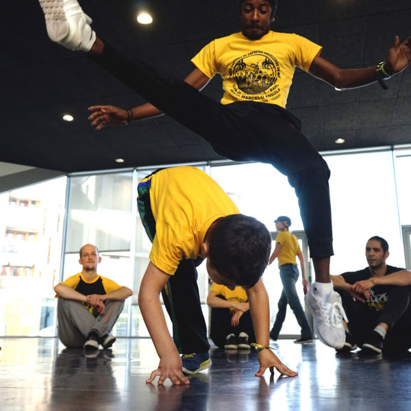 Cours de Capoeira Lille Enfants
