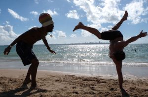 Cours Capoeira Lille