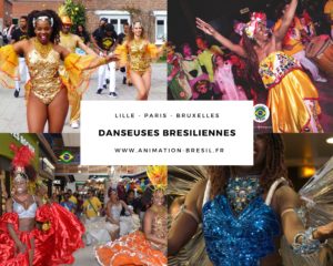 Danse Brésil Lille