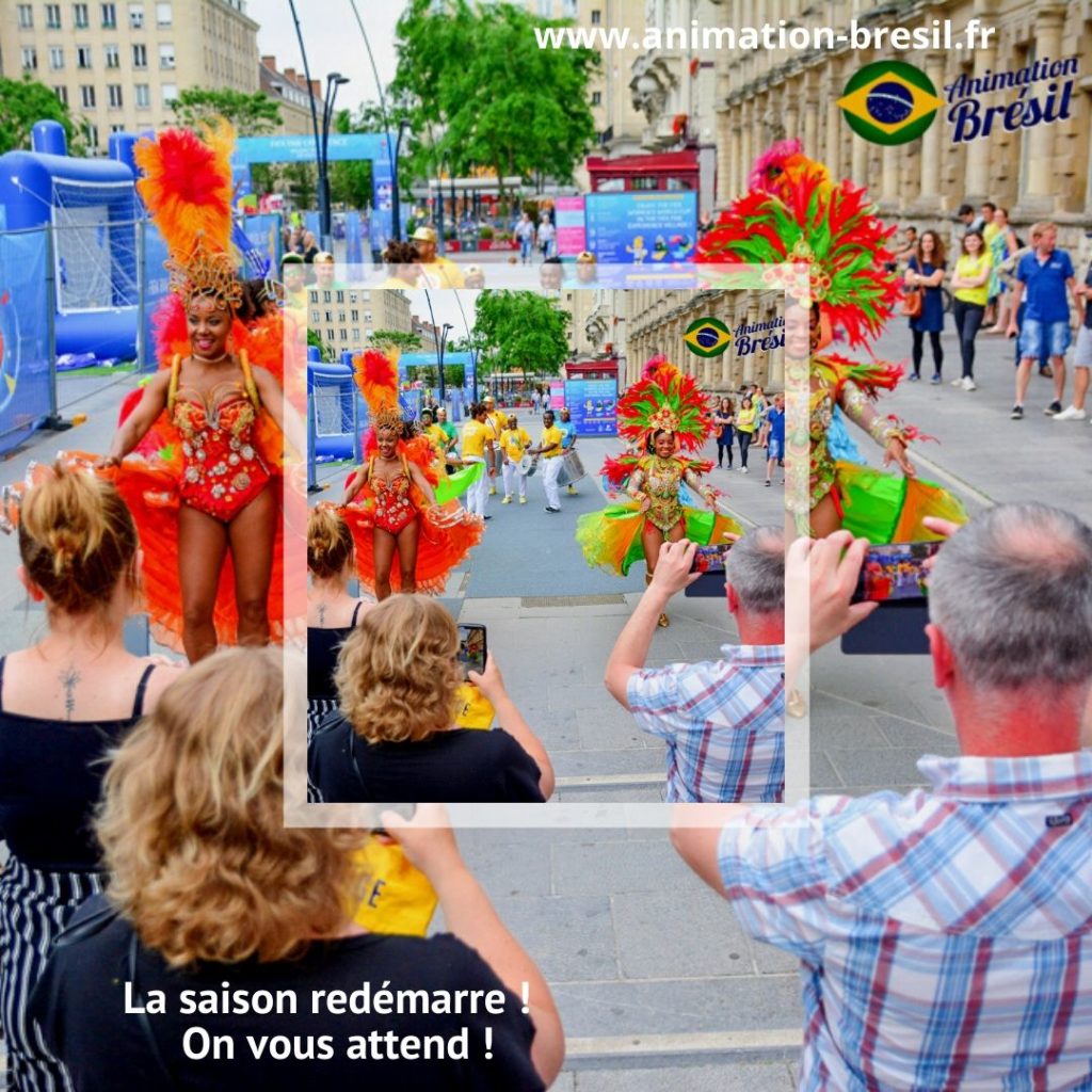 Carnaval Brésilien Lille